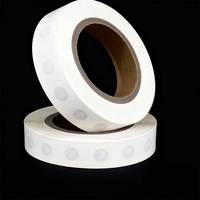 Étiquettes RFID Xinyerfid MIFARE DESFire EV3 4K, étiquettes NFC, haute sécurité, matériau PET, adhésif, autocollant RFID pour articles de luxe