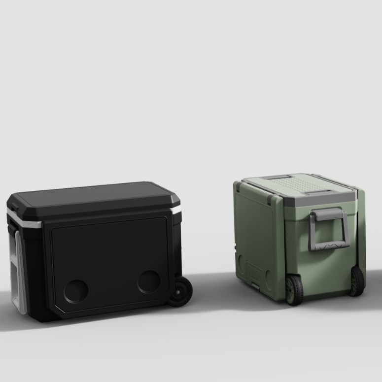 Modèle table et chaise 46L