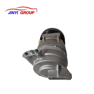 Compresor de A/C Compatible con CHEVROLET AVEO 2009-2011C 95907421 95907421/95966586 95234613 1522234 10365641 - Product Image 2