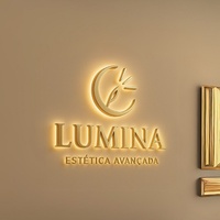 Enseigne en métal avec logo rétroéclairé par LED 3D de haute qualité, finition miroir, pour la publicité d'entreprise