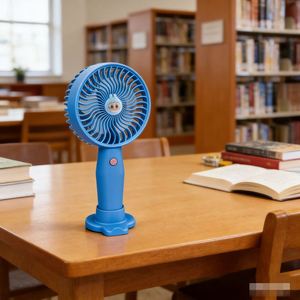 Nouveauté, vente en gros, vente chaude, ventilateur portable Bubu, 3 vitesses - Product Image 6