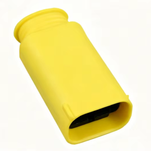 Waterproof connector for 0H6 gas pressure and temperature sensor <b>plug</b> DJ7034-0.64-11 - Product Image 1