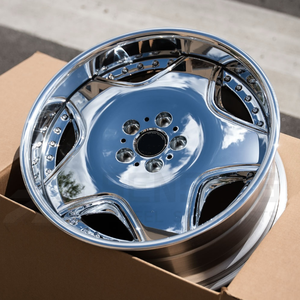Llanta de ruedas forjadas de 19 20 21 22 24 pulgadas para Mercedes Benz <span class=keywords><strong>Maybach</strong></span> S500 S480 S450 S580 S680 Gt63s G63 Gls600 Gls680 S63 <span class=keywords><strong>S800</strong></span> S990 - Product Image 3