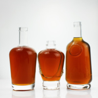 Bouteille d'alcool chinois, 750Ml, contenant divers coloris, fabrication personnalisée, livraison gratuite