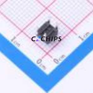 TS4548CJ 250gf 009 Tactile Switch Through hole-4P,4.5x4.5mm Switch Single Pole Single Throw Round Button 2.5N Through Hole - Product Image 2