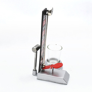 Gioco portatile del colpo del martello del regalo del partito che beve il gioco con il campanile - Product Image 4