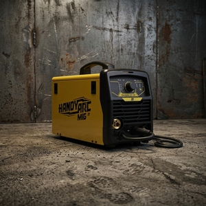 Nueva Máquina de Soldar Inverter <span class=keywords><strong>ESAB</strong></span> HandyArc <span class=keywords><strong>MIG</strong></span> 168i MMA/Arco, 220V 160A, Equipo de Soldadura Portátil 2 en 1 - Product Image 5