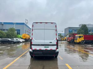 Clinique mobile équipée d'un moteur diesel et de meubles médicaux, à vendre, pour les services de santé - Product Image 4