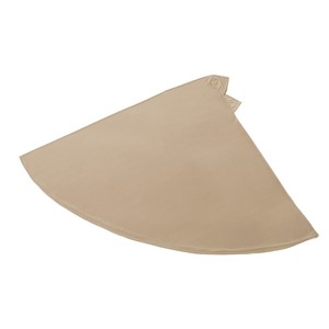 Nuevo Hiyab Malasio <span class=keywords><strong>de</strong></span> Doble Capa <span class=keywords><strong>de</strong></span> Cristal y Lino para Mujer |   Pañuelo Tudung <span class=keywords><strong>de</strong></span> Longitud Media <span class=keywords><strong>de</strong></span> Dubái: Moda Musulmana Elegante y Práctica - Product Image 5