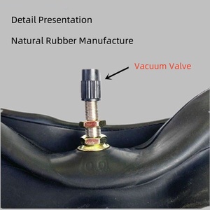 Pneus ATV, vente directe usine, pour motos Haojue/Suzuki/Jialing/Wuyang 125/150, roues avant et arrière, chambres à air 300-18/275-18. - Product Image 5