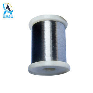 Fil chauffant en nickel-chrome 80/20 (Nichrome) à surface brillante, état souple, certifié ISO9001, pour couvertures électriques - Product Image 4