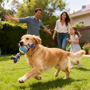 <span class=keywords><strong>Juguetes</strong></span> de Cuerda de Algodón Resistentes <span class=keywords><strong>para</strong></span> <span class=keywords><strong>Perros</strong></span>, Venta Directa de Fábrica V246, <span class=keywords><strong>Juguetes</strong></span> de Cuerda <span class=keywords><strong>para</strong></span> Masticar <span class=keywords><strong>para</strong></span> <span class=keywords><strong>Perros</strong></span> con Mordida Fuerte, <span class=keywords><strong>para</strong></span> Jugar Interactivamente - Product Image 5