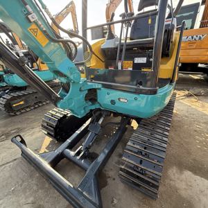 Excavatrice EPA 3 tonnes, moteur Weichai, excavatrice sur chenilles, utilisée pour la mini-excavatrice U-30, modèle 2024, origine japonaise, à vendre - Product Image 2