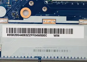 SN NM-C372 FRU 5B20S44083 CPU I79750HF GPU GeForce GTX 1650 FY521 522 Legion <span class=keywords><strong>Y540</strong></span> <span class=keywords><strong>15IRH</strong></span> PG0 Y7000-2019-PG0 carte mère d'ordinateur portable - Product Image 6