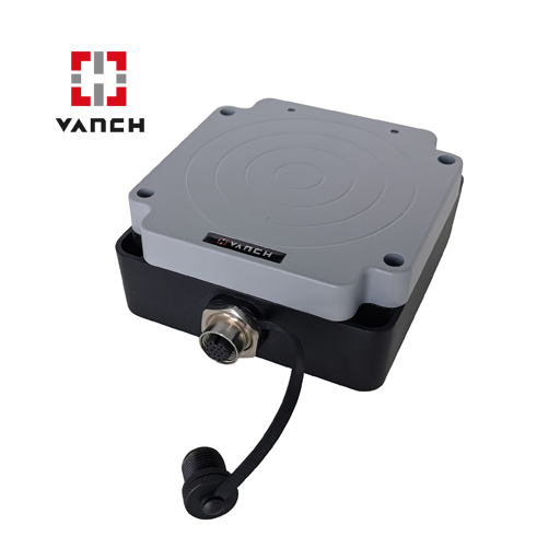 Vanch IP67 RS232 RS485 встроенный RFID-датчик UHF RFID-считыватель для промышленной производственной линии