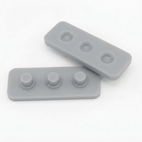 Autres fabricants de produits en caoutchouc, pièces en caoutchouc silicone façonnées, pièces en caoutchouc moulées sur mesure en EPDM NBR