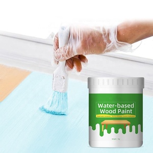 High Quality Water-Based <b>Wood</b> Preserve Protective <b>Paint</b> <b>Waterproof</b> <b>Wood</b> Coating <b>for</b> Household Applications - Product Image 1