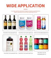 Machine de remplissage automatique TEBAK à 6 têtes pour savon liquide, liquide vaisselle, shampoing et détergent – Prix usine