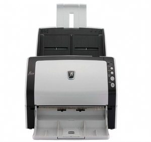 Scanner couleur Fi 6130 Duplex, scanner de documents à plat et à feuilles, appareil d'imagerie de bureau - Product Image 4