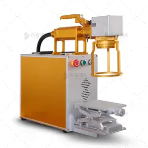 Máy Khắc Laser Cầm Tay Bằng Sợi Quang 20W 30W Giá Máy Khắc Laser Cầm Tay Bằng Kim Loại