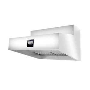 Hotte aspirante électrique professionnelle pour cuisine de restaurant et d'hôtel en acier inoxydable - Product Image 3