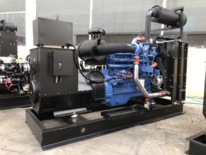 Générateur diesel Weifang ZH4105ZD 50KW 60KVA à châssis ouvert, monophasé/triphasé, haute <span class=keywords><strong>vitesse</strong></span>, refroidi par eau, 1500/1800 tr/min - Product Image 3