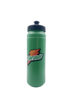 Bouteille d'eau en plastique réutilisable sans BPA de 850 ml, personnalisable, écologique, avec couvercle, pour activités de plein air, sport, randonnée, cadeaux promotionnels, compatible lave-vaisselle