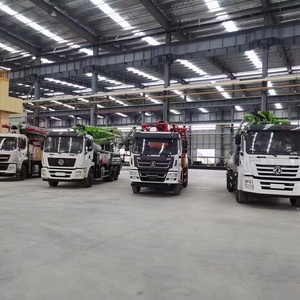 Bangladesh preço máquinas de bombeamento de concreto da bomba de concreto bombas de concreto - Product Image 2