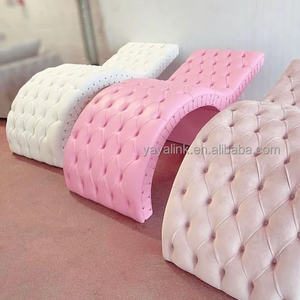 Cama de Belleza Personalizada en Forma de <span class=keywords><strong>S</strong></span> para Pestañas - Product Image 1