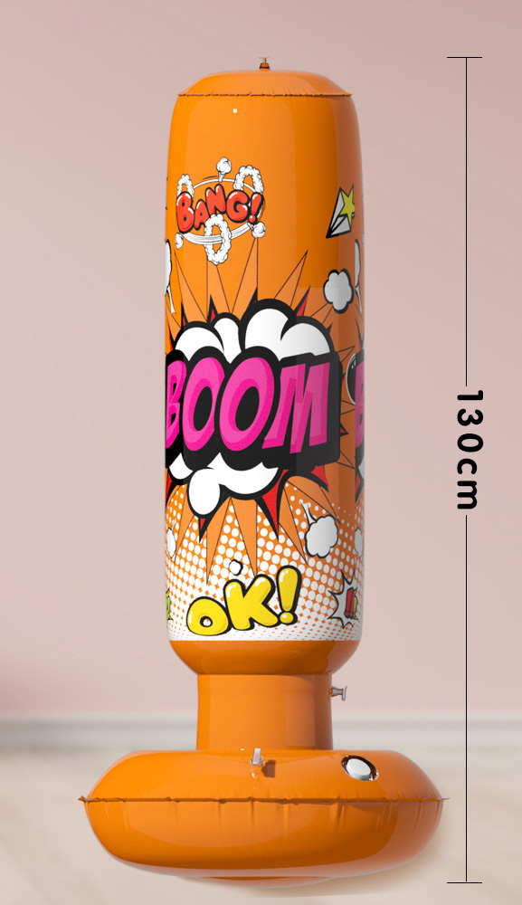 Orange-130cm