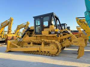 Bulldozer d'occasion Caterpillar D7G/D5M/D5K/D6D/D6M/D6K/D6R/D7R, bon moteur, modèle 2020, puissance 150 kW, pompe, boîte de vitesses, roulement, Japon - Product Image 6