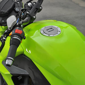 Moto à moteur électrique à 24 tubes Puissance restante 80 km/h Grandes motos électriques de tourisme - Product Image 6