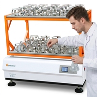 Incubadora Bioquímica Celular de Gran Capacidad, Oscilador Eficiente, Mezclador Agitador Ajustable para Laboratorio