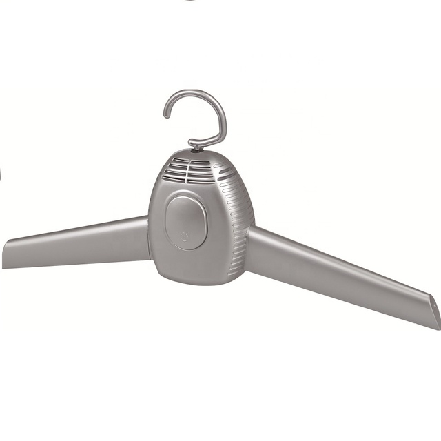 Heat Clothes Drying Rack Hanger in Home