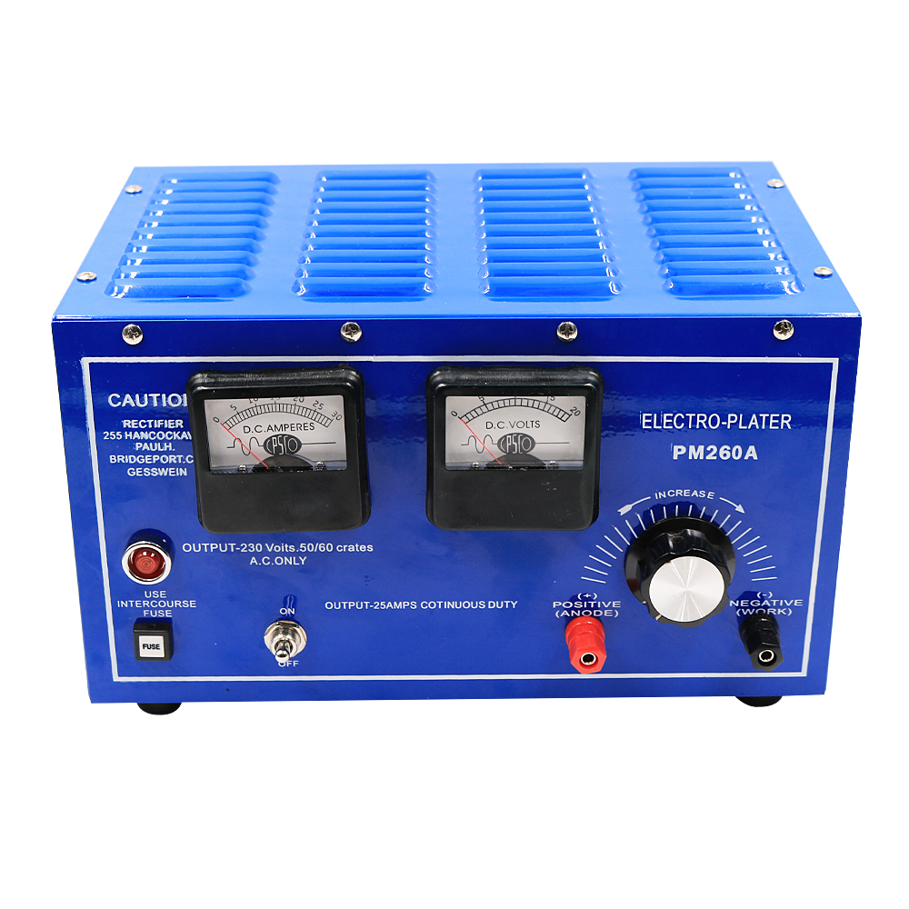 30 А ювелирное покрытие Выпрямитель металлическое покрытие платина серебро родий никель гальваническое покрытие позолоченная машина