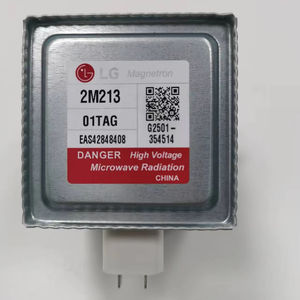 Electrodomésticos Refrigeración por aire Magnetrón LG 2M213-01TAG 580W Magnetrón Microondas Horno Microondas Magnetrón - Product Image 1