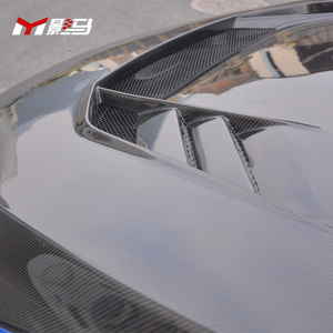 Car <strong>Engine</strong> Covers for Subaru Impreza Wrx 2023-2024 12 Gen Carbon Fiber <strong>Engine</strong> Hood - Product Image 3
