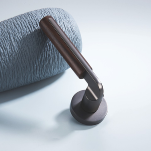 Filta xu hướng thời trang kẽm xử lý khóa cửa Ôn Châu cửa xử lý nhà máy cho bán buôn Ổ khóa cửa xử lý - Product Image 3