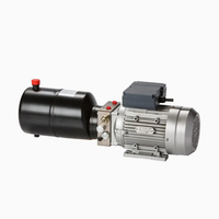 Compact Micro Mini Petit Silencieux À Faible Bruit Ultra-Silencieux Unité De Puissance Hydraulique Pour Presse Machine