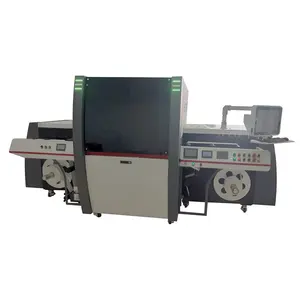 Haotian 220 330 multi color pvc foam board digital inkjet uv printer good price 5d effect uv wall used