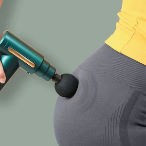 Estimulador Muscular Portátil Inalámbrico de Nivel Profesional ZTX Modelo JMQ002, Pistola de Masaje para Cuello, Cabeza, Piernas, Cintura y Fascia - Product Image 6