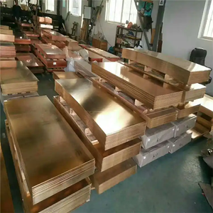 उच्च गुणवत्ता वाले प्रतिस्पर्धी c12000 c12000 c11000 99.99 शुद्ध पीतल प्लेट - Product Image 4