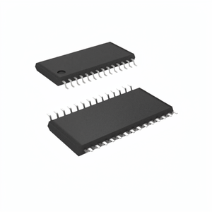 Embedded Authorized Distributor Electronic Chips Component S9S08SG32E1VTL 28 TSSOP - Product Image 1