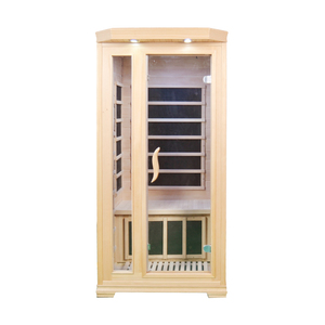 Sauna infrarouge mince pour la maison, installation facile - Product Image 4