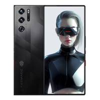Nouveau téléphone de jeu original Nubia Red Magic Redmagic 9s PRO 5G, Snapdragon 8 Gen 3, écran 6,8 pouces, batterie 6500 mAh, chargeur 80 W, Android 14