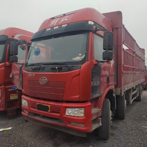 Camión Wise Cage, Compra FAW Jiefang J6L 2021 |   Asia Central y Rusia 18T |   Camión de Alta Potencia de 260 CV Resistente al Frío, Camión de Carga Usado - Product Image 1