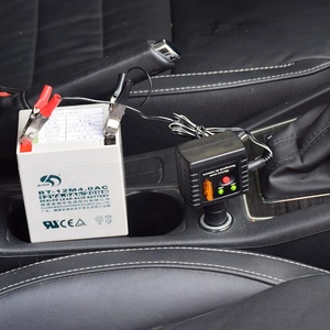 Bộ Tiết Kiệm Pin Xe Hơi Bộ Nhớ/Máy Tính/Bộ Tiết Kiệm Mã Vô Tuyến Lưu Trữ Dữ Liệu Ô Tô - Product Image 3