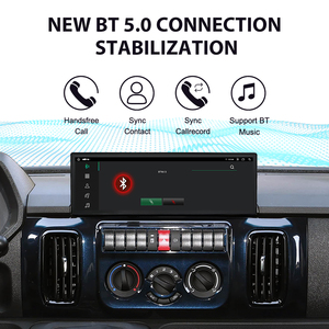 Écran tactile Foforfor <span class=keywords><strong>de</strong></span> 14,9 pouces pour Iveco Daily 2017-2026, autoradio, Carplay, Auto WIFI, RDS, DSP, GPS, lecteur multimédia <span class=keywords><strong>de</strong></span> voiture, Android 15 - Product Image 4