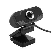 Cámara Web IP PC Pro 1080p HD con Interfaz USB 2.0, Micrófono Integrado, Compatible con WIFI, Gran Angular de 110°, Cámara de Juguete para Uso en Computadoras Domésticas, CMOS