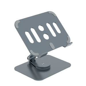 Nhà Máy Có Thể Điều Chỉnh Xách Tay 360 Độ Máy Tính Để Bàn Máy Tính Bảng Đứng Xoay Linh Hoạt Điện Thoại Đứng Cho Điện Thoại Và Máy Tính Bảng Người Dùng - Product Image 2